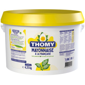 Thomy Mayonnaise à la française, 4.25 kg