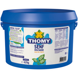 Thomy Senf mild, 4.8 kg