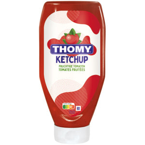 Thomy Tomato Ketchup Squeeze, 8 x 700 ml
