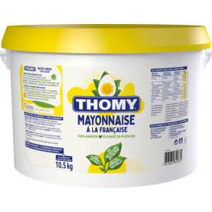 Thomy Mayonnaise à la française, 10.5 kg